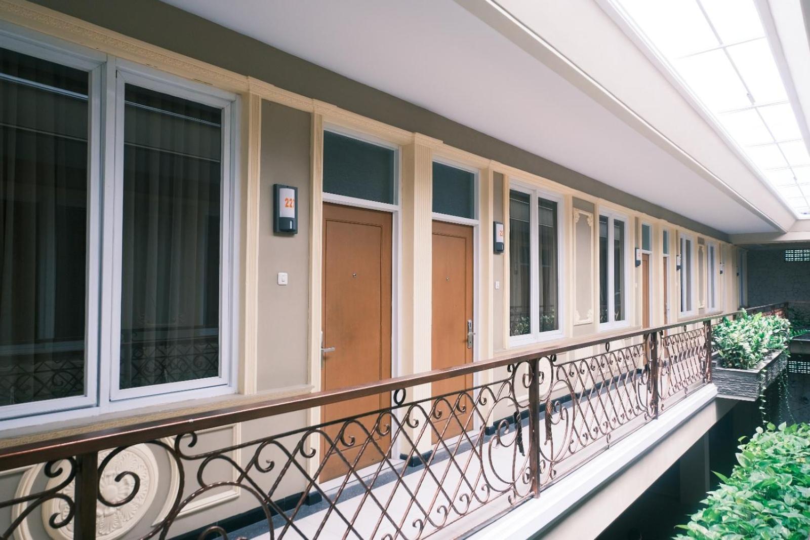 Ceria Boutique Hotel Maguwo المظهر الخارجي الصورة