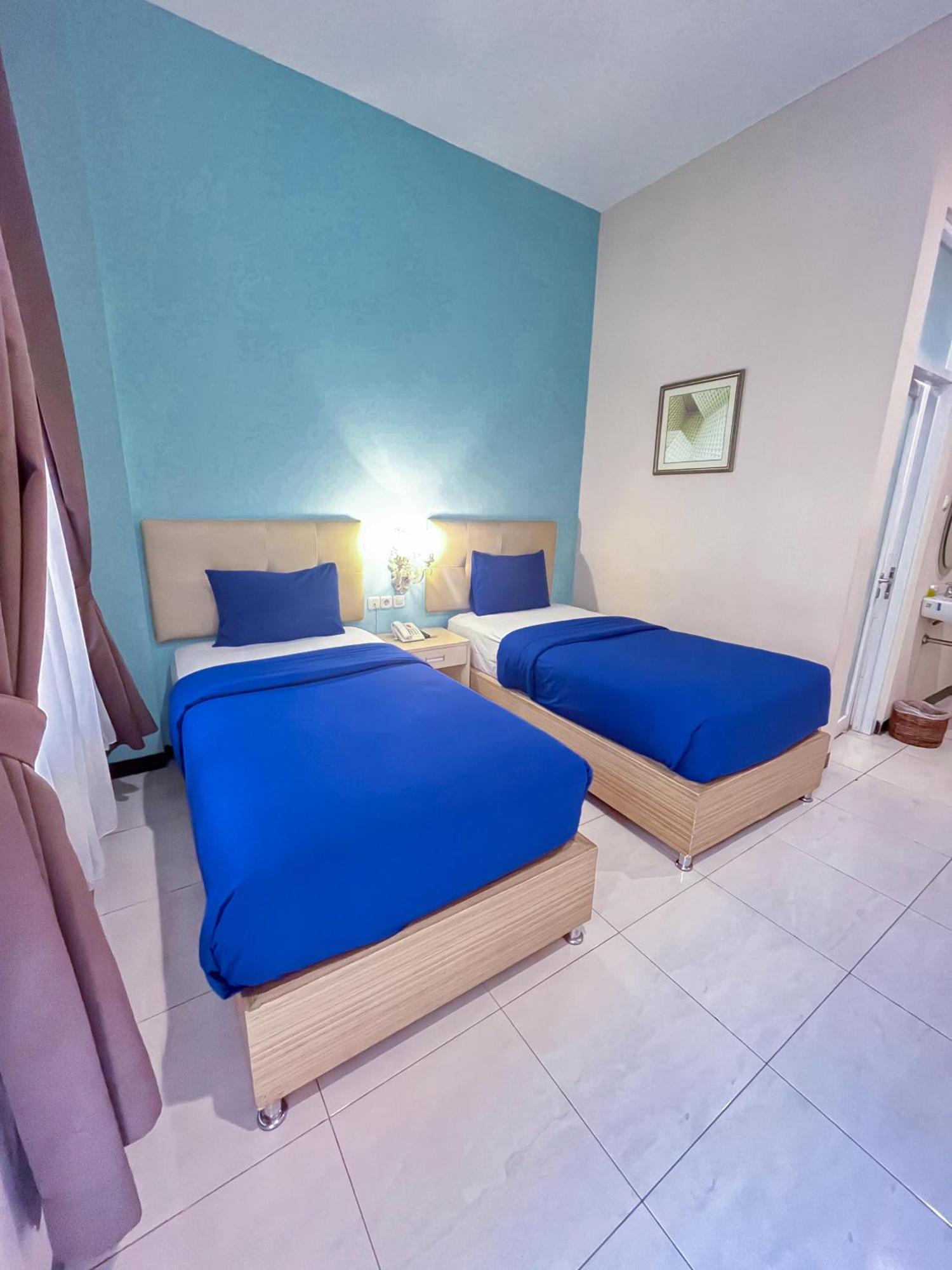 Ceria Boutique Hotel Maguwo المظهر الخارجي الصورة