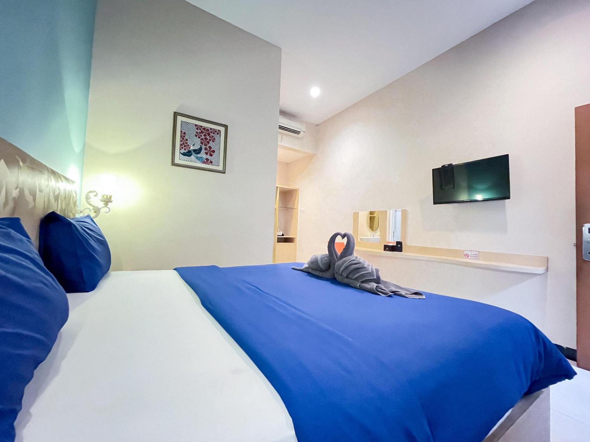 Ceria Boutique Hotel Maguwo المظهر الخارجي الصورة